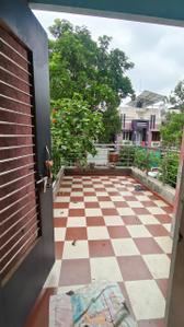 Balcony Image of 980 Sq.ft 3 BHK Duplex for sale in Aji Industrial Estate Rajkot for Rs. 8000000