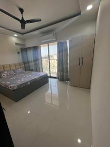 Bedroom Image of 1173 Sq.ft 2 BHK Apartment / Flat for sale in Navlakha Indore for Rs. 9700000