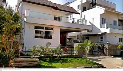 Image of 5000 Sq.ft 4 BHK Villa for rent in Koncept The Neighbourhood, Kompally, Hyderabad for Rs. 140000