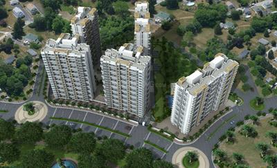 Image of 990 Sq.ft 2 BHK Apartment / Flat for sale in Guru Atman, Kalyan West, Kalyan for Rs. 6600000