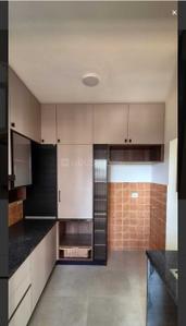 Kitchen Image of 1543 Sq.ft 3 BHK Apartment / Flat for rent in Prestige Primrose Hills Ph 2, Uttarahalli -Manavarthekaval Bengaluru for Rs. 55000