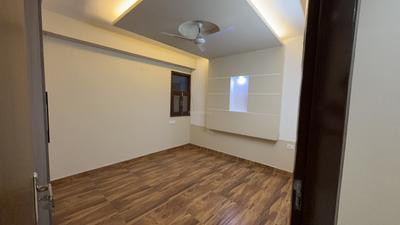 Bedroom Image of 950 Sq.ft 2 BHK Builder Floor for rent in Palam Vihar Extension Gurgaon for Rs. 25000