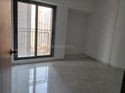 Bedroom Image of 1250 Sq.ft 2 BHK Apartment / Flat for rent in Anand Aspire, Jahangirabad Surat for Rs. 20000