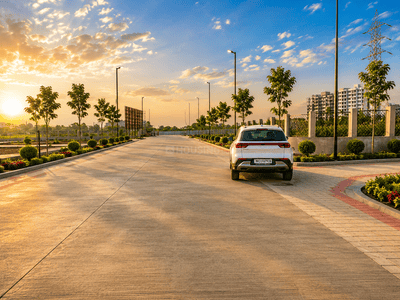 Image of 1400 Sq.ft Residential Plot / Land for sale in Mihan, Nagpur for Rs. 4718000