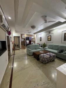 Hall Image of 1600 Sq.ft 3 BHK Builder Floor for sale in Chhattarpur New Delhi for Rs. 12000000