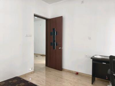 Bedroom Image of 600 Sq.ft 1 BHK Apartment / Flat for rent in VTP Leonara Building G, Mahalunge Pune for Rs. 22000