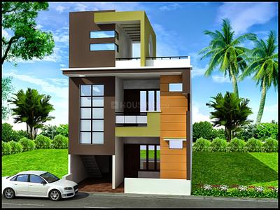 Image of 1000 Sq.ft 2 BHK Independent House for sale in Old Dhamtari Road, Raipur for Rs. 3150000