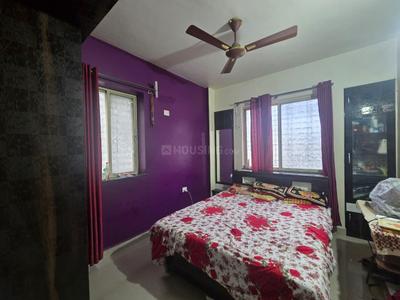 Bedroom Image of 809 Sq.ft 2 BHK Apartment / Flat for sale in Dhanori Pune for Rs. 4800000