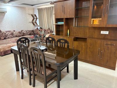 Hall Image of 1820 Sq.ft 3.5 BHK Independent House for rent in Gomti Nagar Extension Lucknow for Rs. 50000