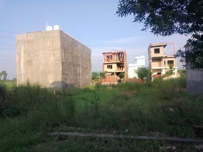 Image of 1250 Sq.ft Residential Plot / Land for sale in Wing Lucknow Greens Plots, Sultanpur Road, Lucknow for Rs. 5875000