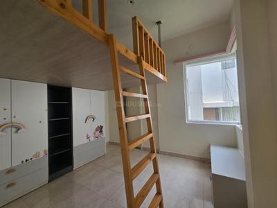 Balcony Image of 1750 Sq.ft 3 BHK Villa for rent in Mantri Courtyard, Uttarahalli -Manavarthekaval Bengaluru for Rs. 45000