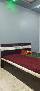 Bedroom Image of 1500 Sq.ft 3 BHK Apartment / Flat for rent in Om Gokuldham Phase III, Changurabhata Raipur for Rs. 18000