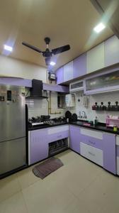 Kitchen Image of 1300 Sq.ft 3 BHK Apartment / Flat for sale in Sankalp Shree Vitthal Heritage, Ambegaon Budruk Pune for Rs. 12000000