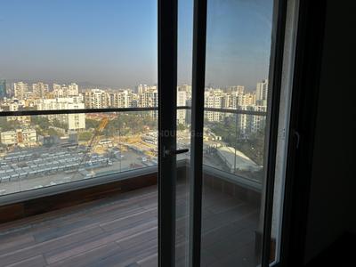 Balcony Image of 1550 Sq.ft 3 BHK Apartment / Flat for sale in Bhandari 43 Privet Drive, Balewadi Pune for Rs. 32500000