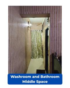 Image of 525 Sq.ft 1 BHK Apartment / Flat for rent in Sai Samarth Mitra, Thane for Rs. 19000