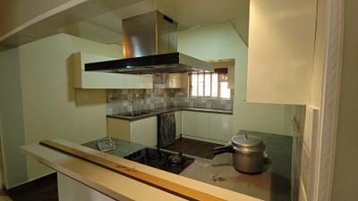 Kitchen Image of 1540 Sq.ft 3 BHK Apartment / Flat for rent in Prestige Monte Carlo, Anantapura Bengaluru for Rs. 38000