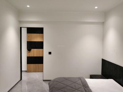 Bedroom Image of 1089 Sq.ft 3 BHK Apartment / Flat for sale in The Green Parmeshwar, Jagatpur Ahmedabad for Rs. 8000000