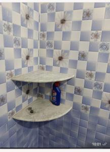 Bathroom Image of 818 Sq.ft 2 BHK Apartment / Flat for rent in Gopalpur Asansol for Rs. 9500
