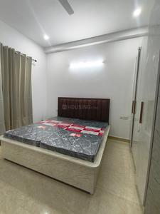 Bedroom Image of 860 Sq.ft 1 BHK Apartment / Flat for rent in Homeland Heights, Sector 70 Mohali for Rs. 13000