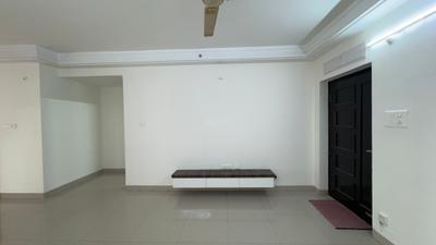 Ramky Towers Living Room 1