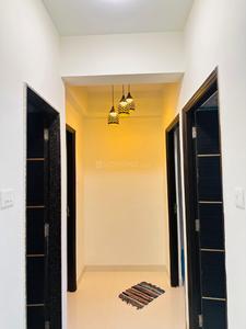 Hall Image of 1600 Sq.ft 3 BHK Apartment / Flat for rent in Panjim Goa for Rs. 80000