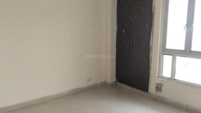 Bedroom Image of 1320 Sq.ft 2 BHK Apartment / Flat for sale in Crossings Republik Ghaziabad for Rs. 6000000
