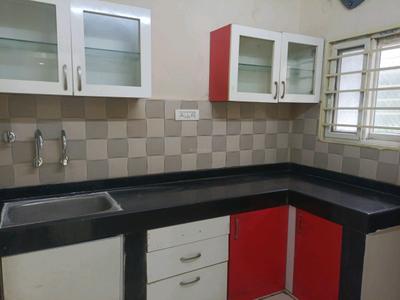 Kitchen Image of 1650 Sq.ft 3 BHK Apartment / Flat for rent in Banjara Hills Hyderabad for Rs. 45000