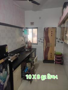 Kitchen Image of 1800 Sq.ft 3 BHK Independent House for sale in Janaadhar Sanand, Sanand Ahmedabad for Rs. 6500000