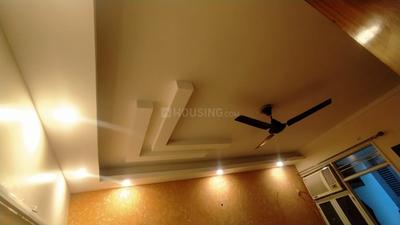 Living Room Image of 1100 Sq.ft 2 BHK Apartment / Flat for rent in Agarwal Aditya Mega City, Indirapuram Ghaziabad for Rs. 26000