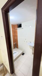 Bathroom Image of 1200 Sq.ft 2 BHK Independent House for rent in Gajularamaram Hyderabad for Rs. 16000