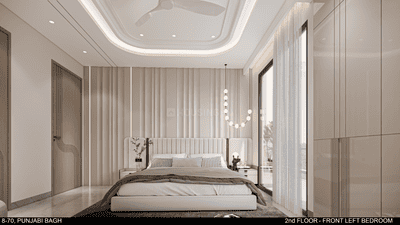 Image of 1850 Sq.ft 3 BHK Builder Floor for sale in Paschim Vihar, New Delhi for Rs. 32500000