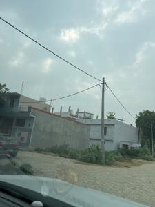 Image of 800 Sq.ft Residential Plot / Land for sale in Vrindavan Yojana, Lucknow for Rs. 3600000