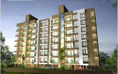 Image of 1227 Sq.ft 2 BHK Apartment / Flat for sale in Venkatesh Lake Town D 6 Wing A And B, Katraj, Pune for Rs. 17300000