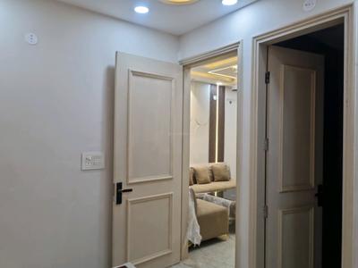 Bedroom Image of 600 Sq.ft 2 BHK Apartment / Flat for sale in Nawada New Delhi for Rs. 3500000