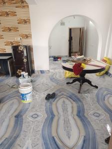 Hall Image of 1050 Sq.ft 3 BHK Apartment / Flat for rent in Kalyani Nadia for Rs. 13000