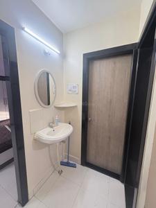 Image of 632 Sq.ft 1 BHK Apartment / Flat for rent in Hadapsar, Pune for Rs. 27000