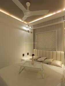 Bedroom Image of 600 Sq.ft 1 BHK Apartment / Flat for sale in Gonde Budruk Mumbai for Rs. 2800000