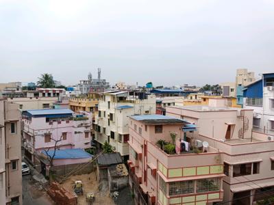 Living Room Image of 1200 Sq.ft 3 BHK Apartment / Flat for sale in Lake Gardens Kolkata for Rs. 9000000