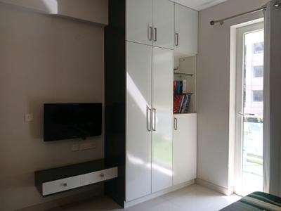 Bedroom Image of 795 Sq.ft 1 BHK Apartment / Flat for sale in Eminence Kimberly Suits by Eminence Township (India), Sector 112 Gurgaon for Rs. 11100000