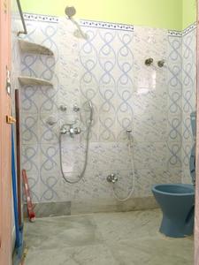 Common Bathroom Image of 877 Sq.ft 2 BHK Apartment / Flat for sale in Thakurpukur Kolkata for Rs. 2200000