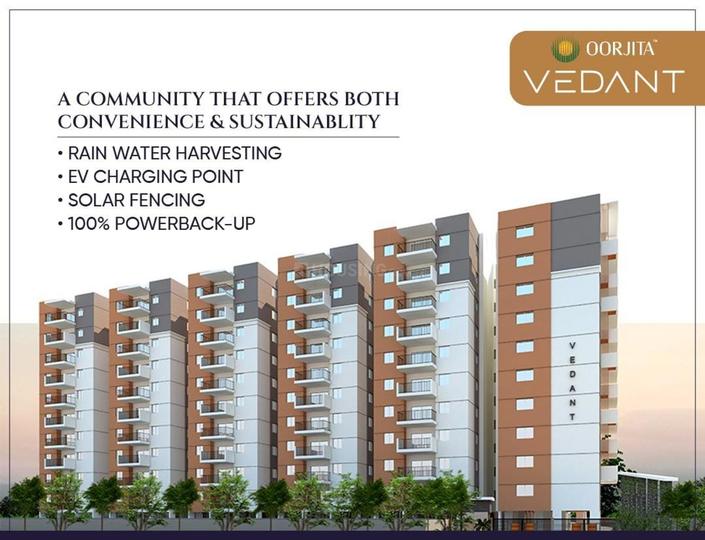 Oorjita Vedant Main Image 1