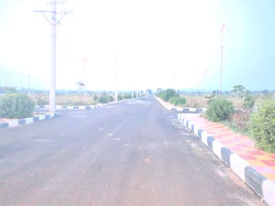 Image of 200 Sq.ft Residential Plot / Land for sale in Yacharam, Hyderabad for Rs. 1600081