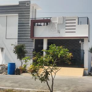 Image of 750 Sq.ft 2 BHK Villa for sale in Annur, Coimbatore for Rs. 2700000