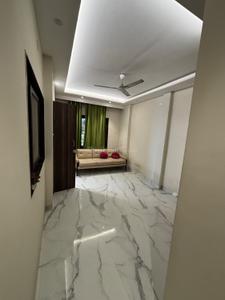 Hall Image of 400 Sq.ft 1 RK Independent House for rent in Sukhliya Indore for Rs. 14000