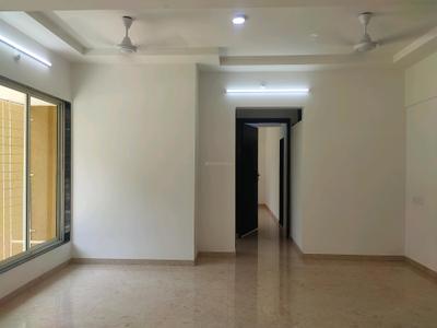 Living Room Image of 1435 Sq.ft 3 BHK Apartment / Flat for sale in Sairam Shreeram Complex, Virar West Virar for Rs. 10045000