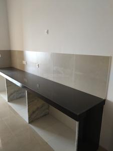 Kitchen Image of 1145 Sq.ft 3 BHK Apartment / Flat for rent in Monte South, Byculla Mumbai for Rs. 180000