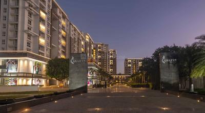 Image of 1271 Sq.ft 3 BHK Apartment / Flat for sale in Celest, Gajuwaka, Visakhapatnam for Rs. 13300000