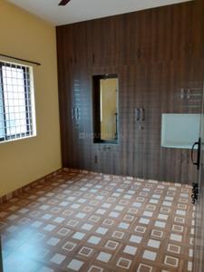 Bedroom Image of 800 Sq.ft 2 BHK Independent House for rent in Banaswadi Bengaluru for Rs. 25000
