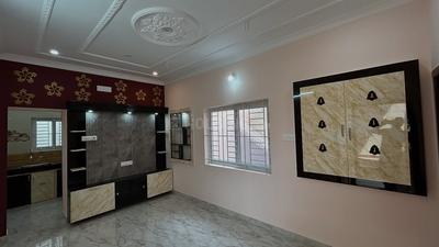 Bedroom Image of 860 Sq.ft 2 BHK Independent House for sale in SPE Ansika Apartment, Thirunindravur Chennai for Rs. 4500000