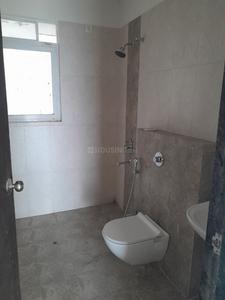 Bathroom Image of 1918 Sq.ft 3 BHK Apartment / Flat for rent in Sanklecha The Metrozone, Indira Nagar Nashik for Rs. 33000